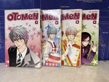 Lot manga Otomen tomes 1 à 4 — photo 2