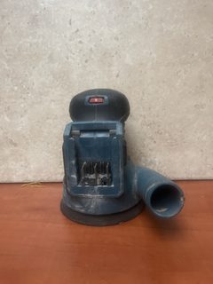 Ponceuse excentrique sans fil