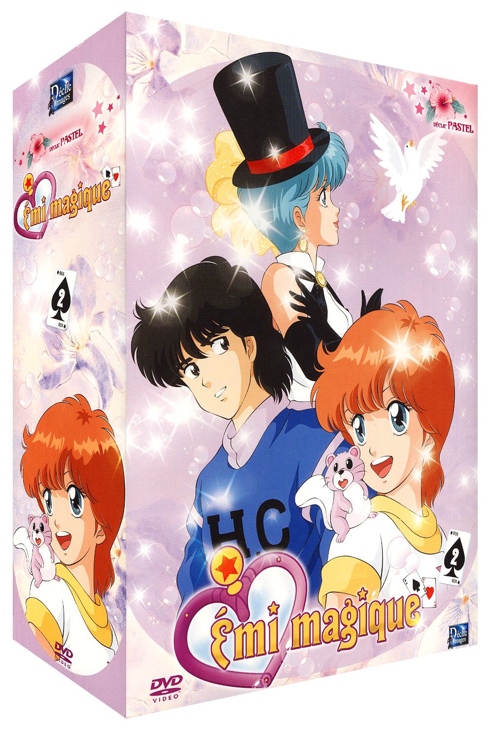 Emi Magique - Edition 4 Dvd - Partie 2