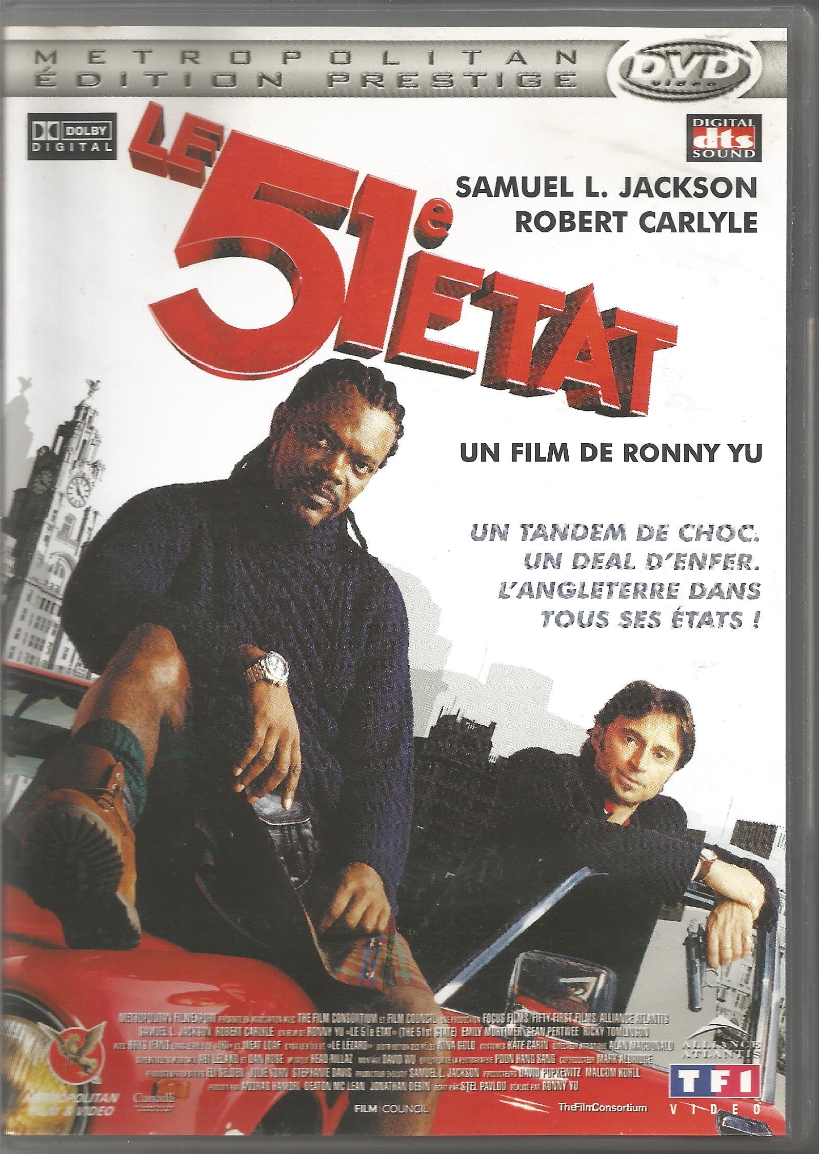 Le 51ème Etat - Édition Prestige