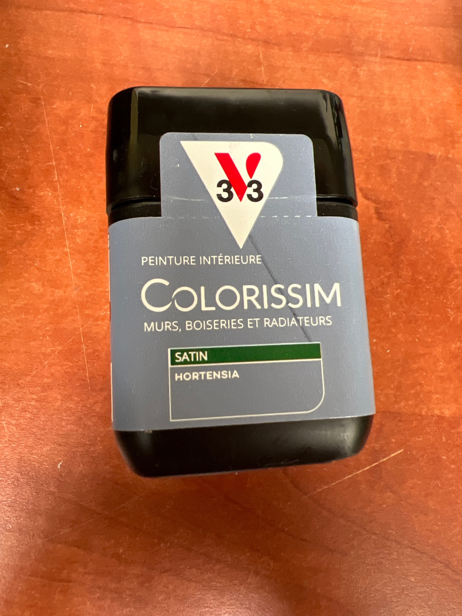 V33 Colorissim peinture intérieure satin Hortensia