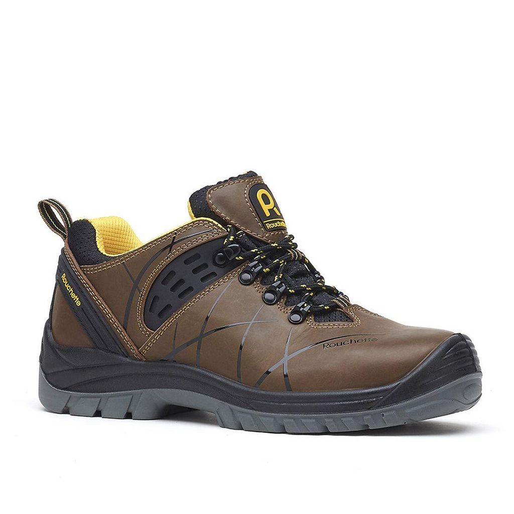 Chaussures de sécurité basses Rouchette