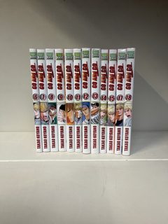 Manga Go and Go - Takao Koyano