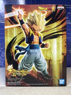 Figurine Bandai Dragon Ball Legends – Super Saiyan Gotenks (Dragon Ball Z)