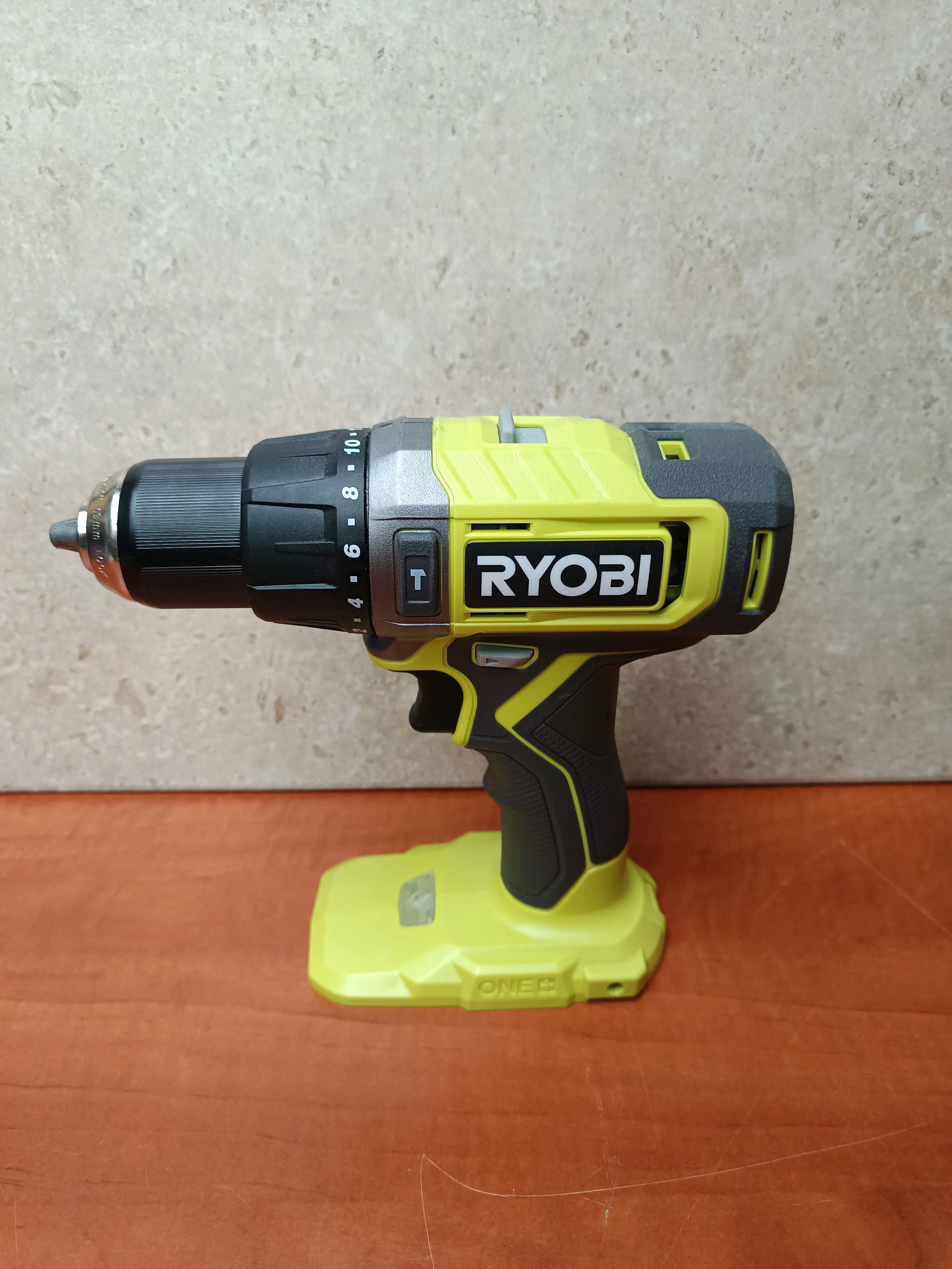 Perceuse-visseuse Ryobi RPD18 ONE+ (sans fil)