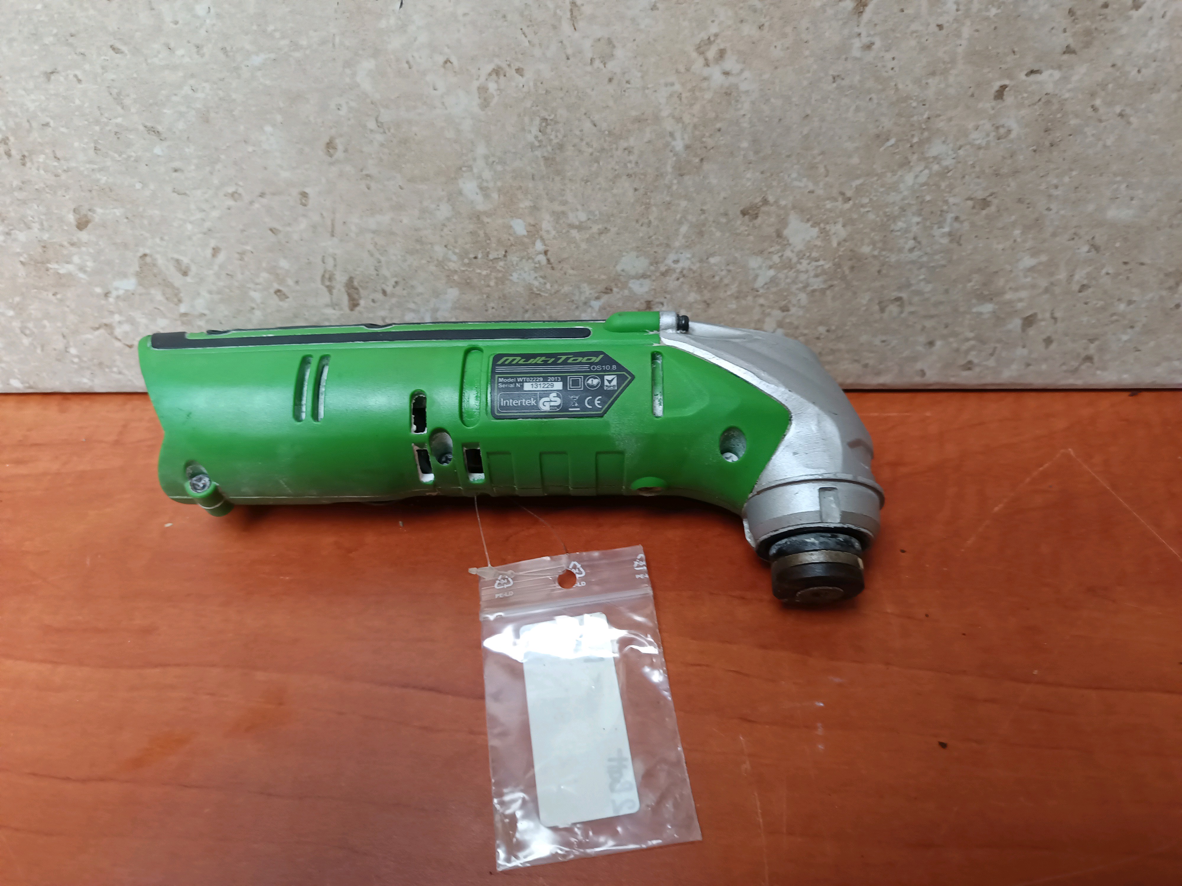 Fartools outil multifonction oscillant sans fil