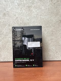 Dometic PerfectCoffee MC 01 - Cafetière 12 V