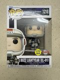 Funko Pop! Buzz Lightyear (XL-01) n°1210 – Glows in the Dark, Special Edition — photo 1