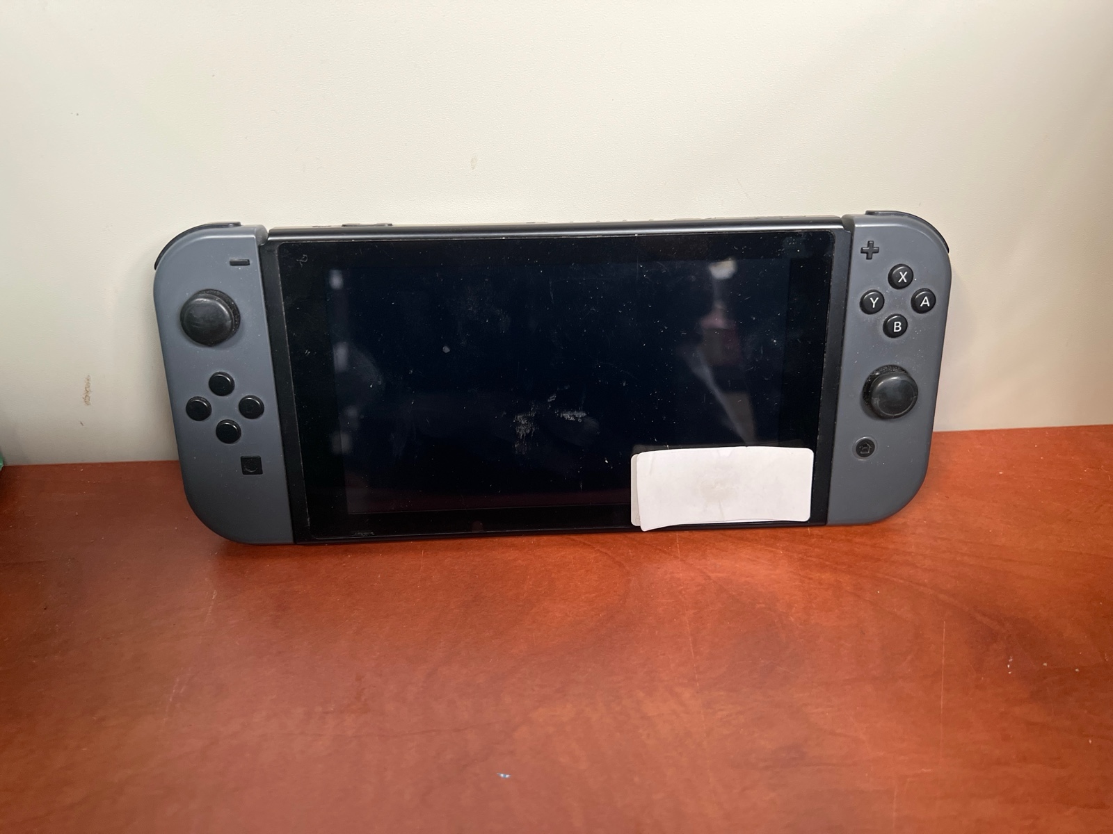 Nintendo Switch - Console avec Joy-Con gris