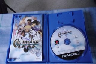 Ar Tonelico Ps2