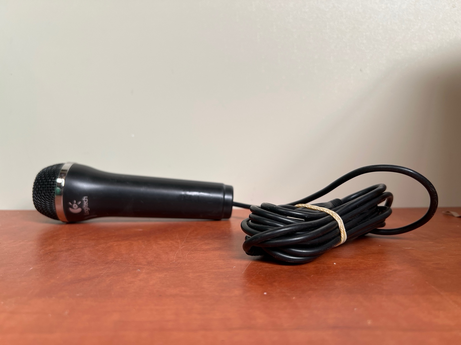 Microphone filaire Logitech