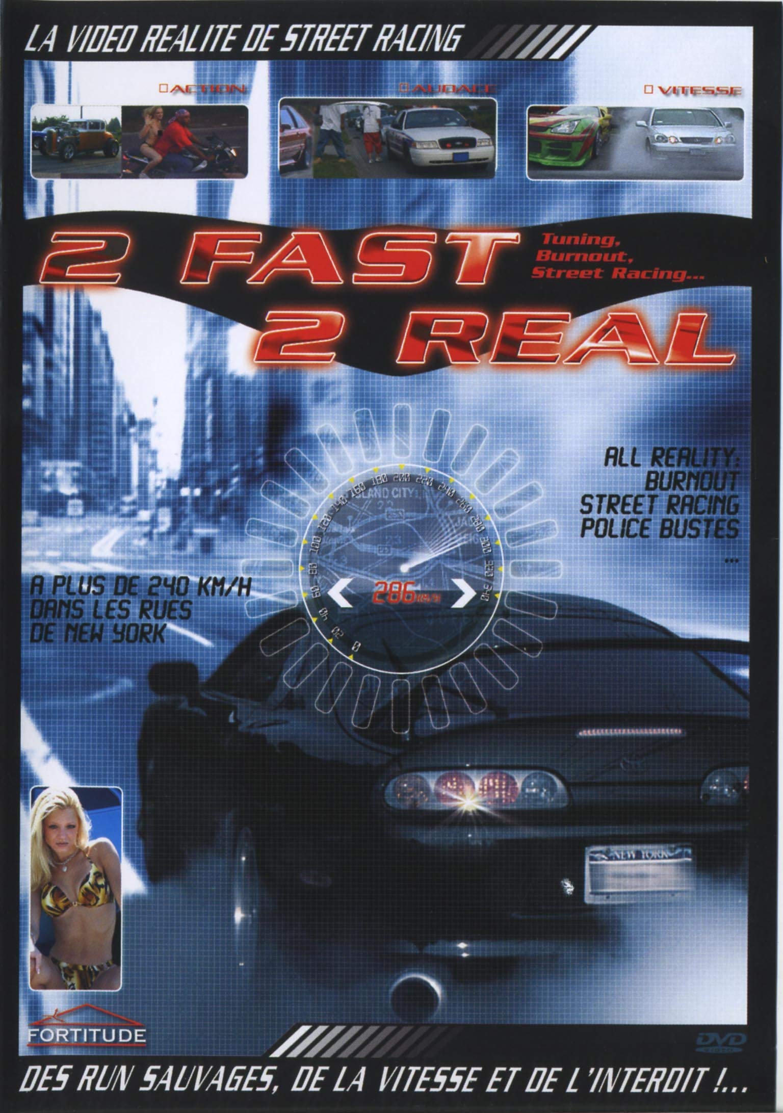 2 Fast 2 Real