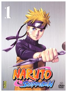 Naruto Shippuden - Vol. 1