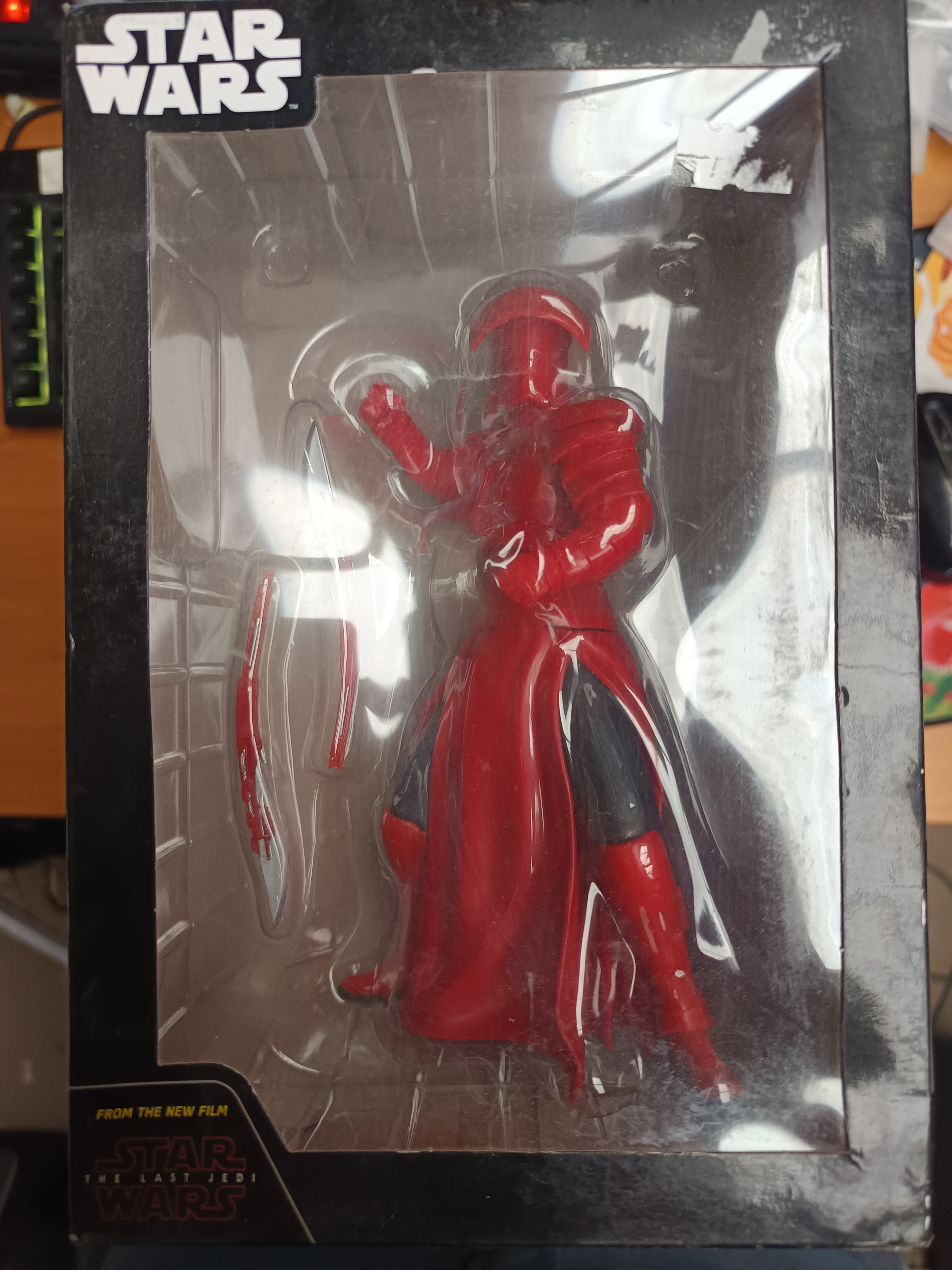 Star Wars Figurine Garde Impérial