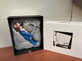 Playmobil – Figurine ouvrier avec pioche — photo 1