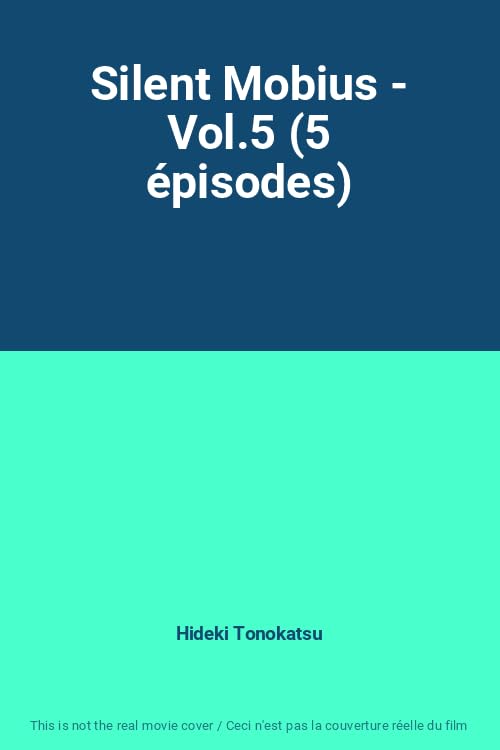 Silent Möbius - Vol. 4