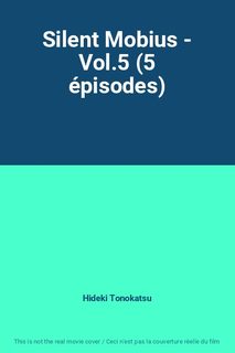 Silent Möbius - Vol. 4