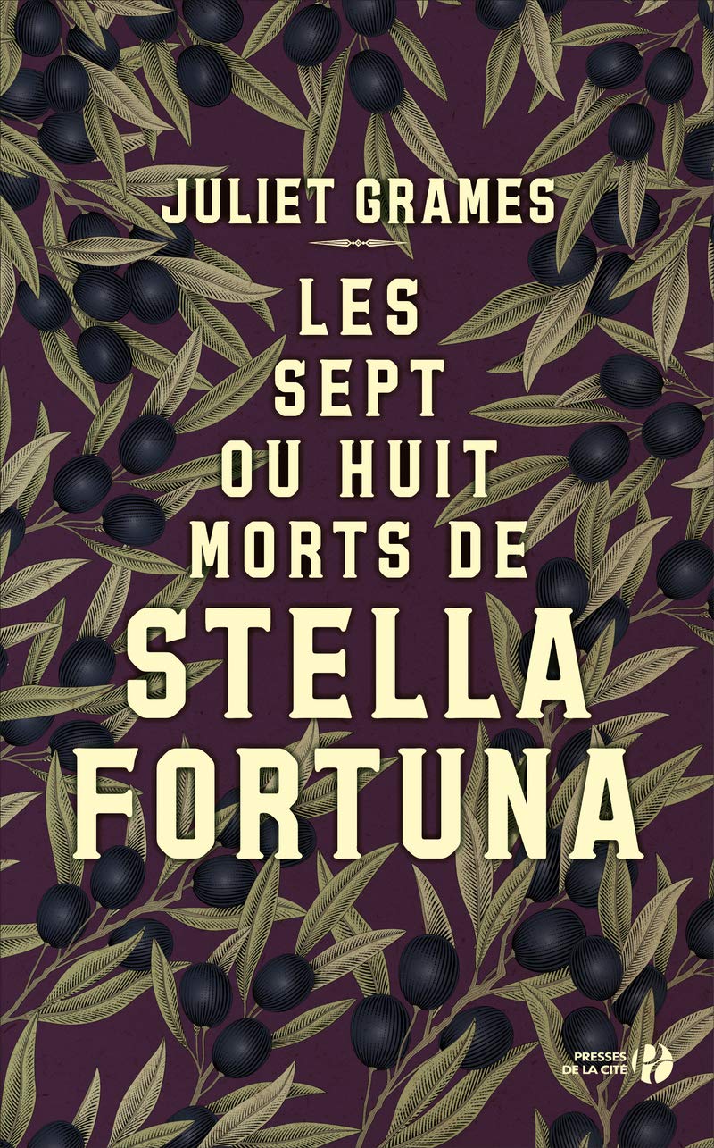 Les Sept Ou Huit Morts De Stella Fortuna
