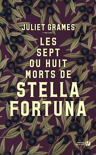 Les Sept Ou Huit Morts De Stella Fortuna