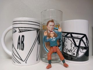 Figurine Tintin