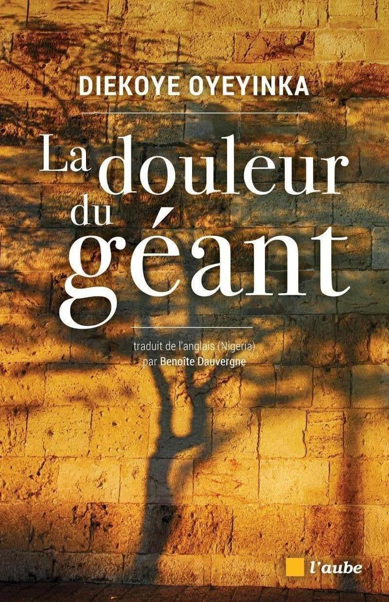 La douleur du géant - Diekoye Oyeyinka