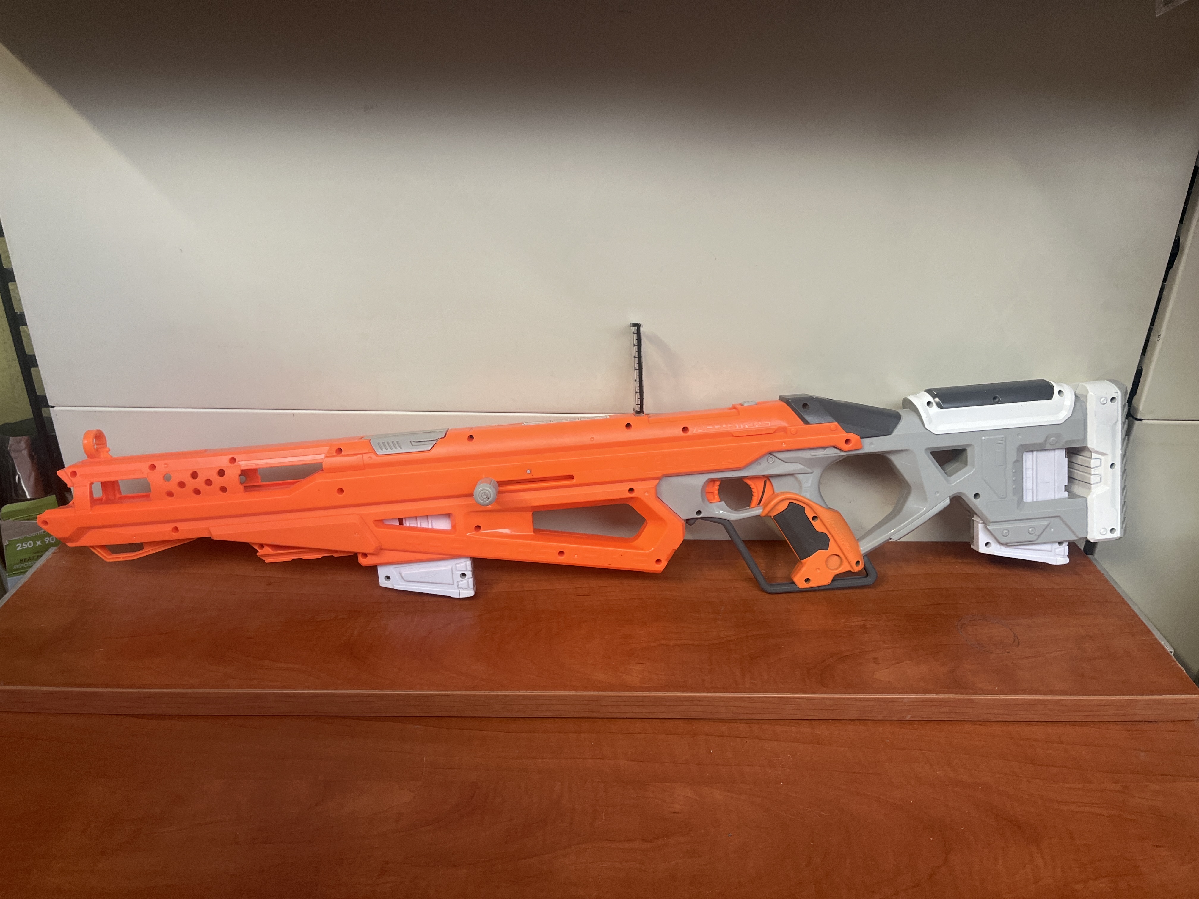 Blaster Nerf RaptorStrike