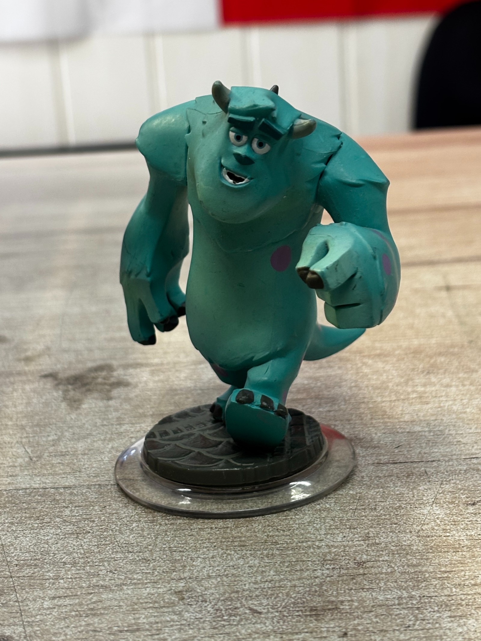 Figurine Disney Infinity - Sulley