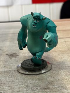 Figurine Disney Infinity - Sulley