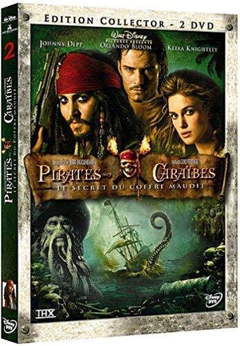 Pirates Des Caraïbes : Le Secret Du Coffre Maudit - Édition Collector