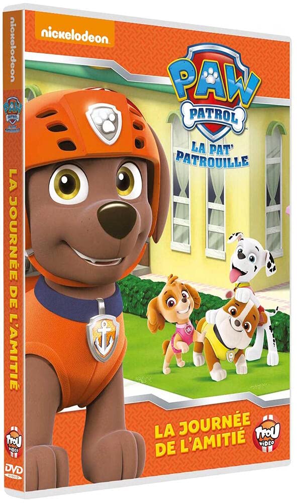 Paw Patrol, La Pat' Patrouille - 17 - Une Brigade De Wouf