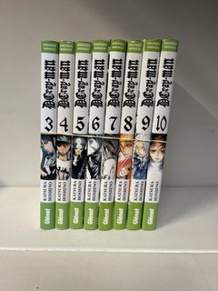 Manga D.Gray-man - Katsura Hoshino - Glénat