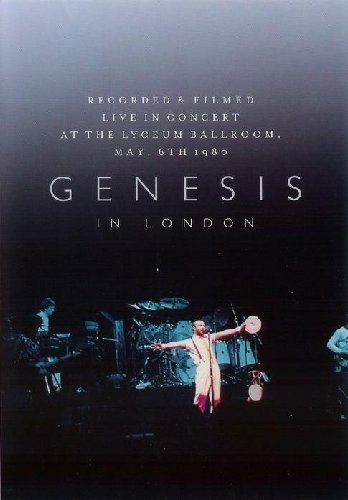 Genesis In London