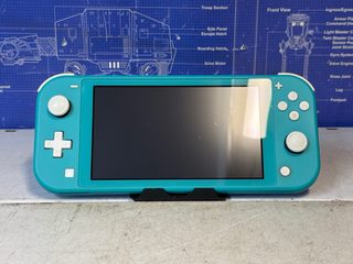 Nintendo Switch Lite bleu ciel