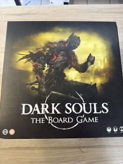 Steamforged Games Dark Souls: The Board Game