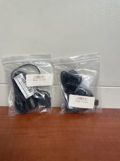Microphone externe pour voiture filaire
