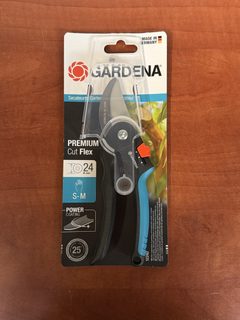Sécateur Gardena Ø 24 mm (taille S-M)