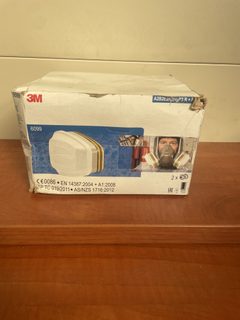 3M masque respiratoire