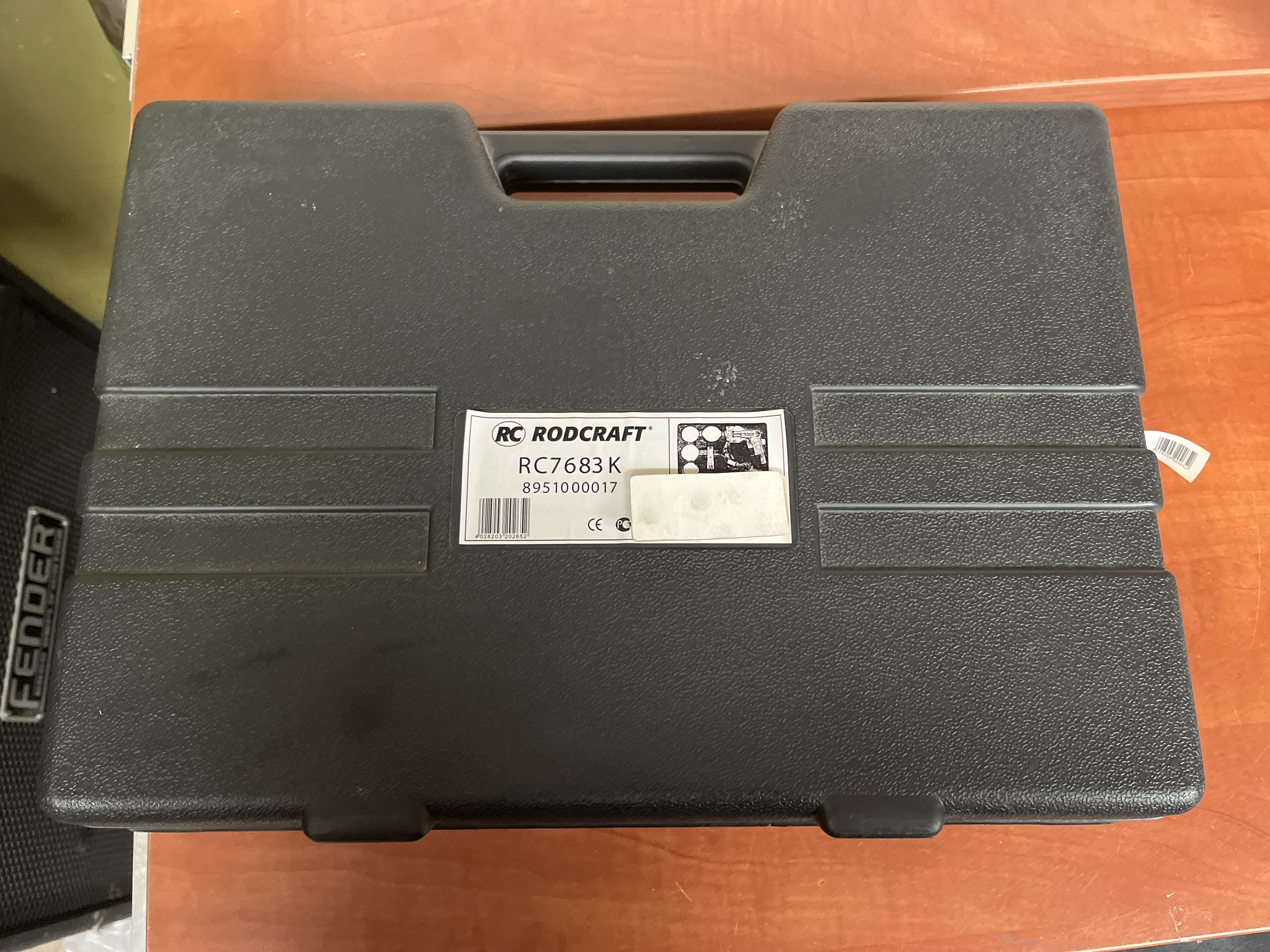 Rodcraft RC7683K coffret