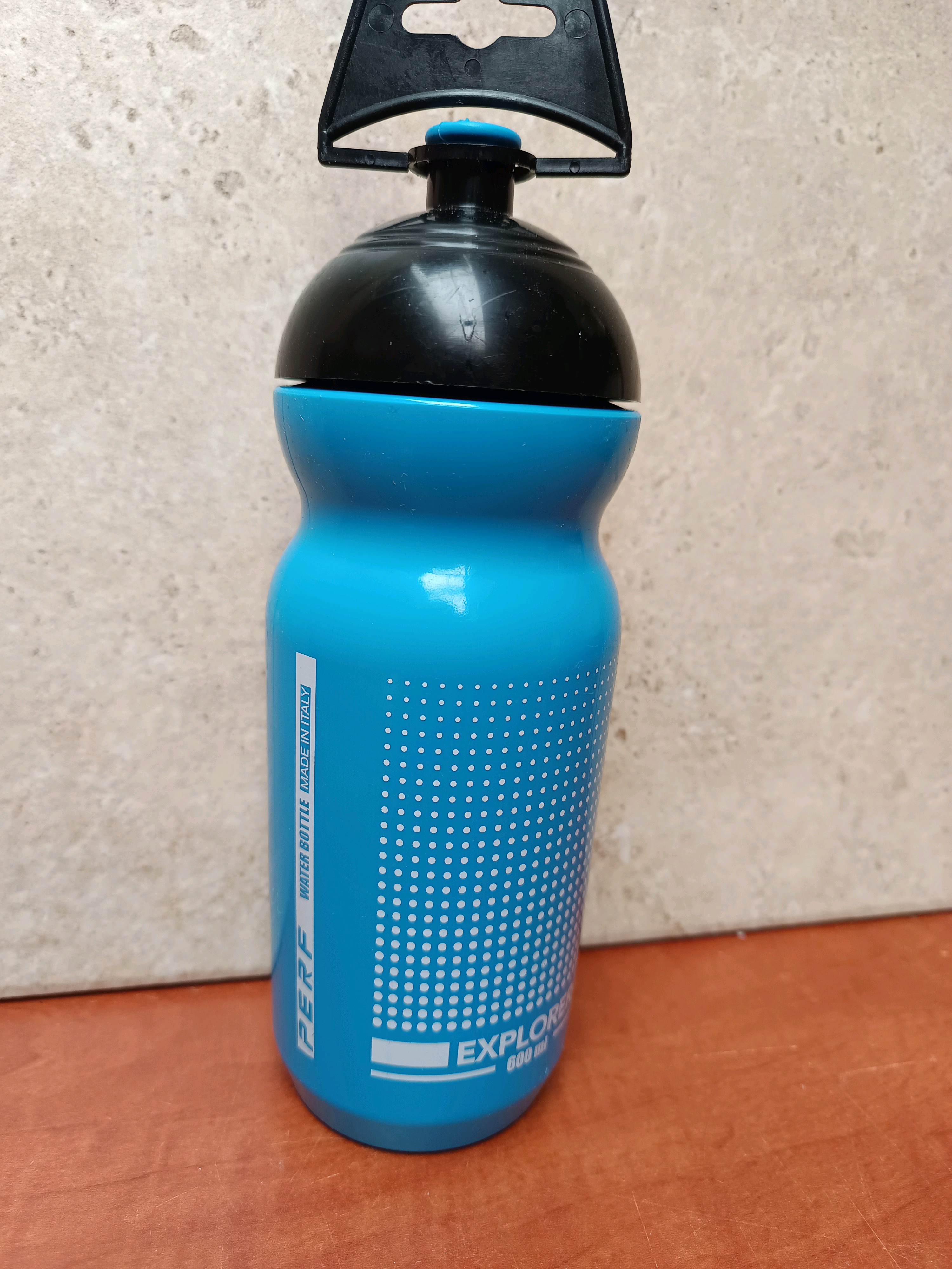 Gourde de sport Explore 600 ml - bleu