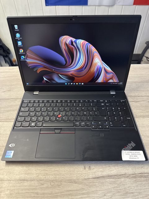Lenovo ThinkPad - Ordinateur portable