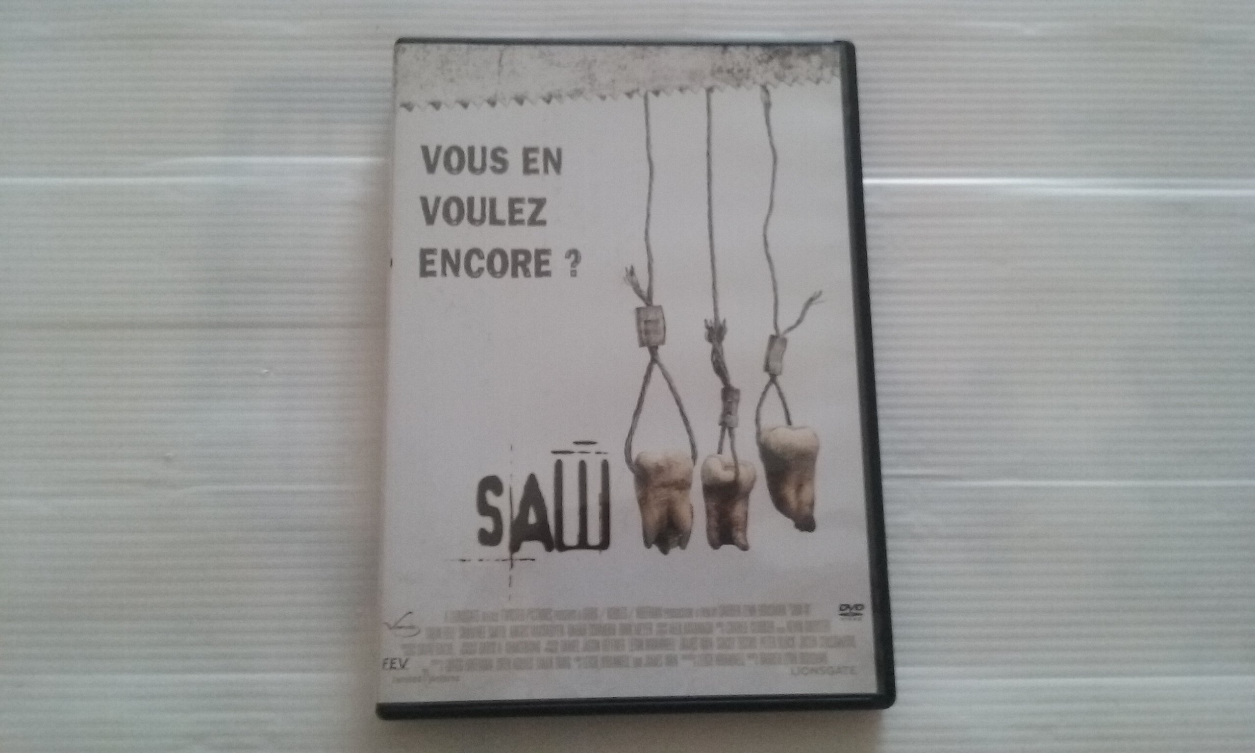 Saw Iii - Édition Collector - Edition Belge