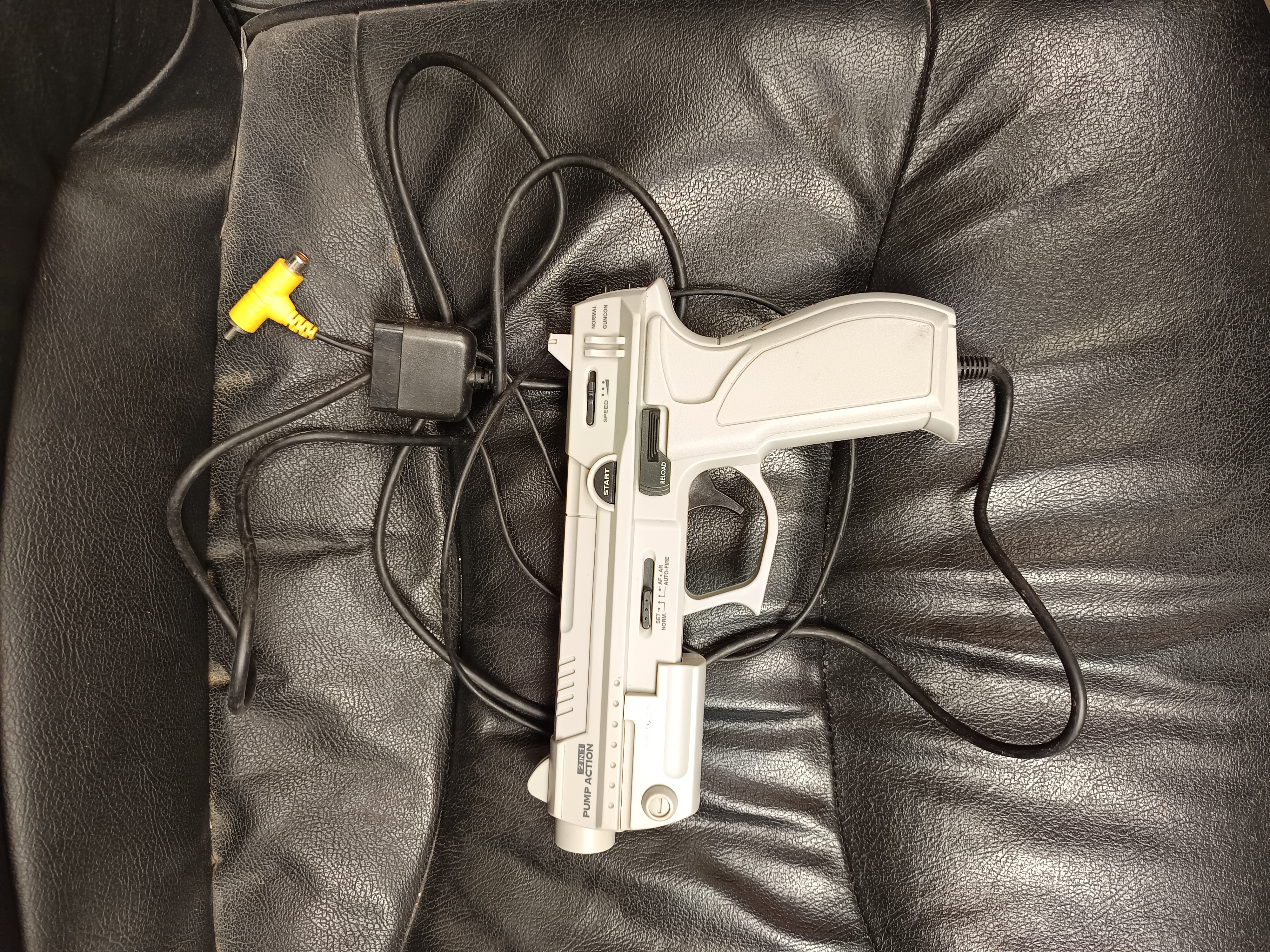 Manette Pistolet Light Gun PlayStation Namco