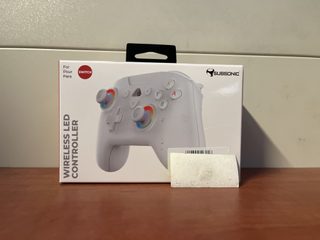 Subsonic Wireless LED Controller pour Nintendo Switch
