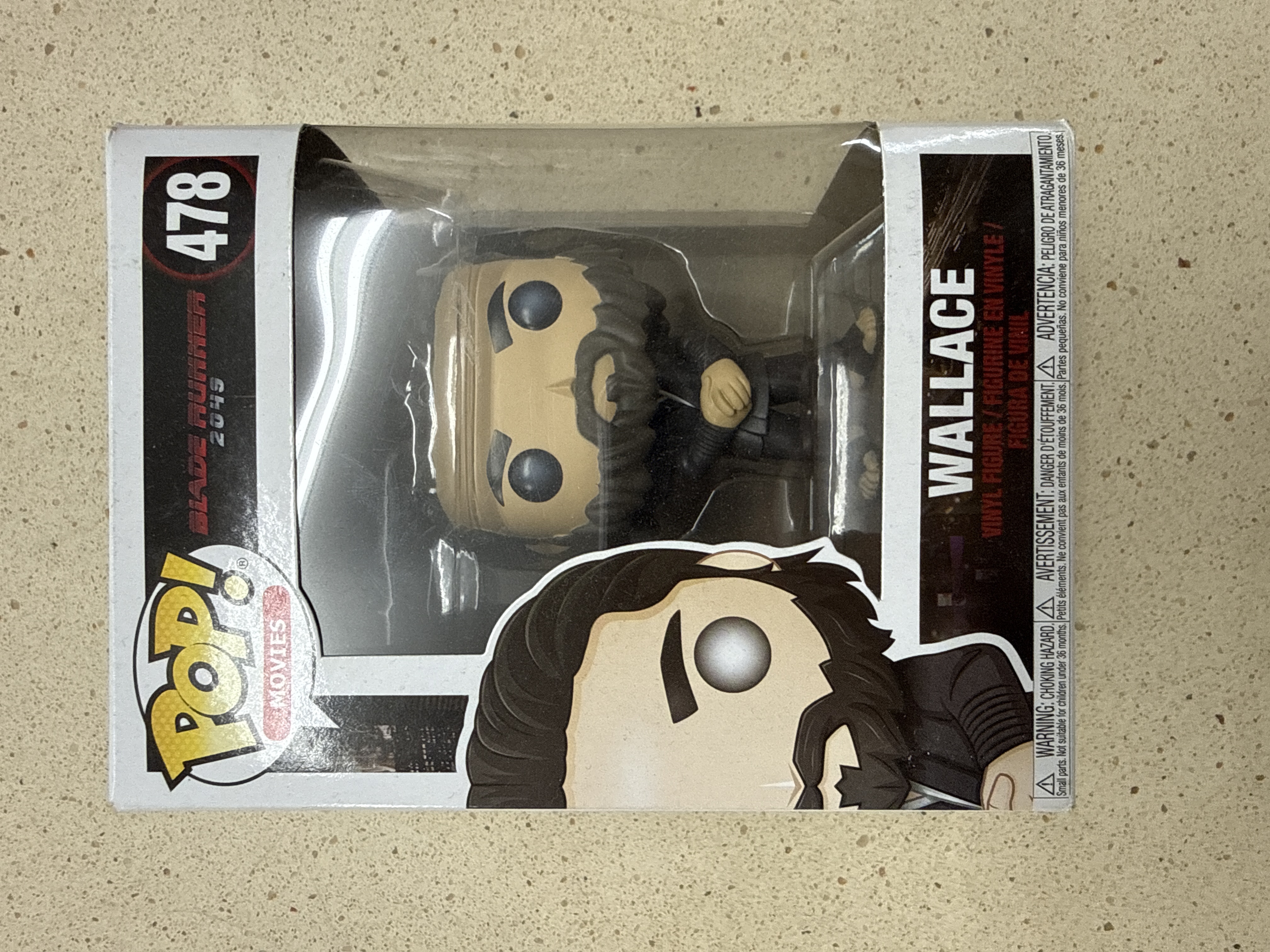 POP! Movies - Wallace (Braveheart) #478