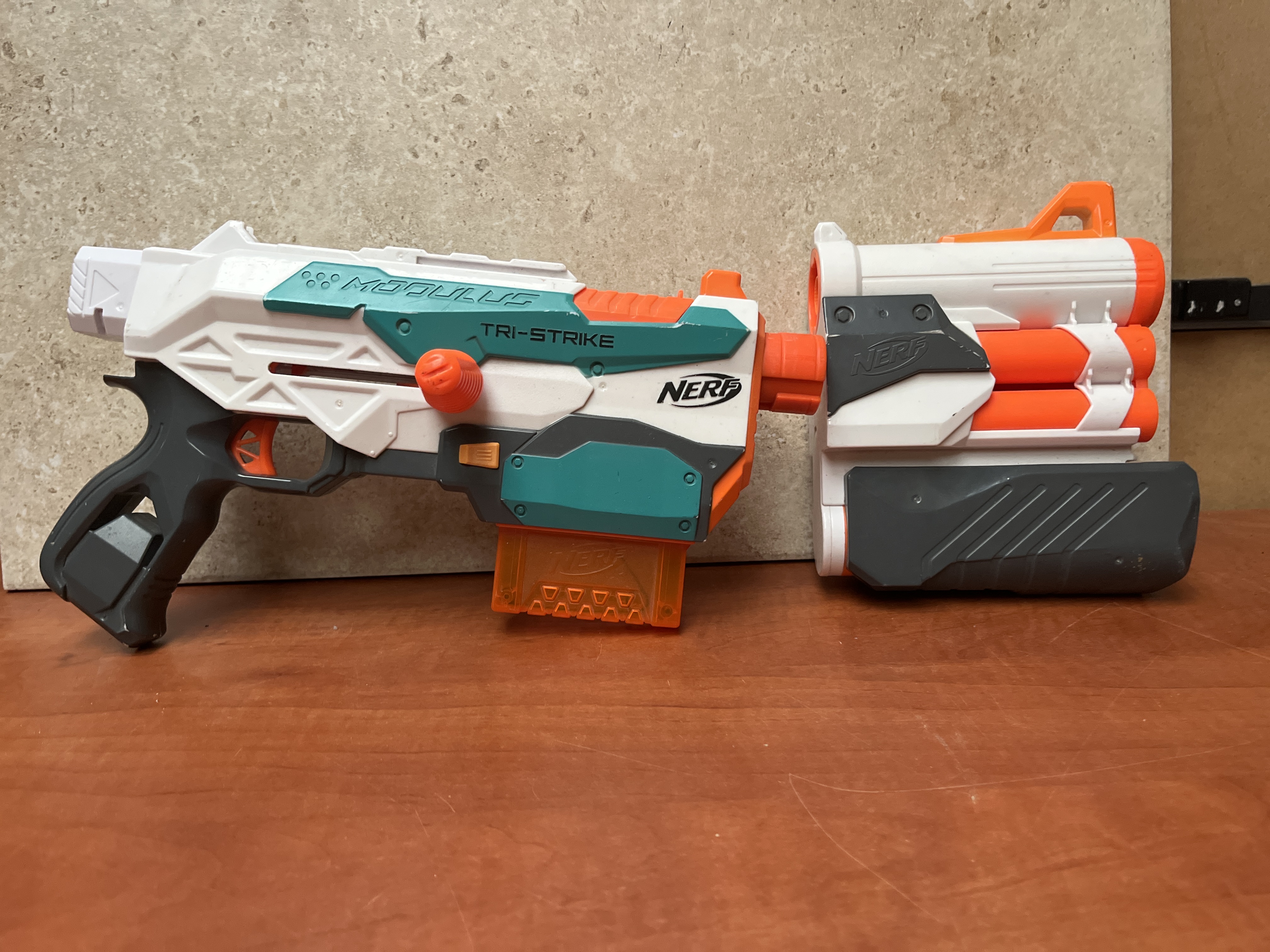 Nerf Modulus Tri-Strike