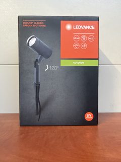 LEDVANCE Endura Classic Garden Spot Spike