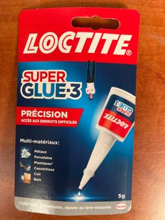 Loctite Super Glue-3 Précision 5 g