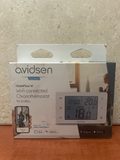 Thermostat connecté filaire Avidsen HomeFlow W pour chaudière et pompe à chaleur non réversible — photo 1