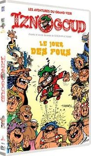 Iznogoud - Le Jour Des Fous