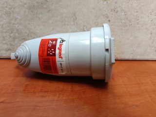 Prolongateur 3P+T 20A 400V avec volet de protection - Legrand